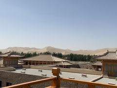 -敦煌山庄摘星阁