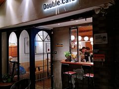 -Double cafe