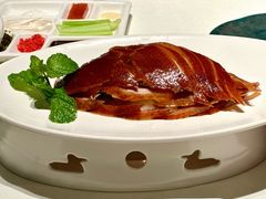 -四季民福烤鸭店(外滩外白渡桥店)