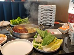 -魁牛·潮汕牛肉自助火锅(沈辽路万达店)