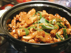 -大龙凤鸡煲(万菱汇店)