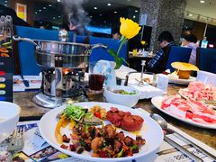 -青岛蓝海大饭店·爱琴海自助餐厅(崂山店)