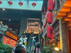 -唐山宴百姓府邸院落中餐