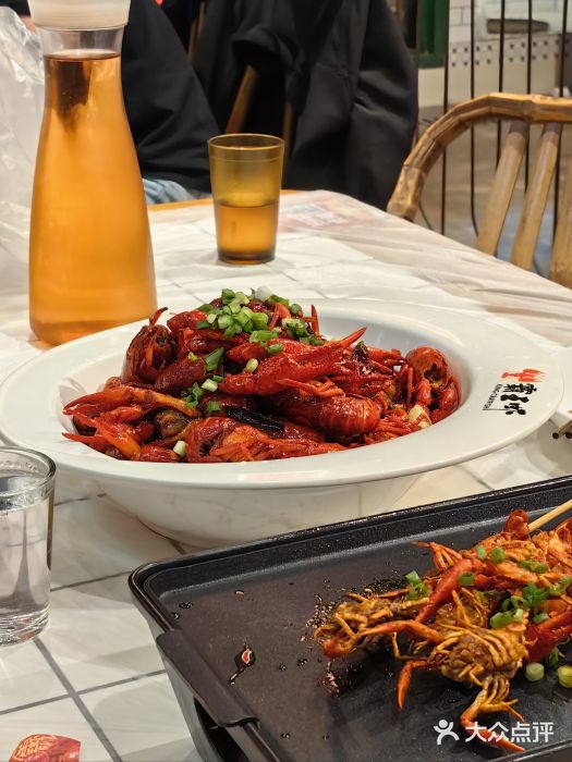 霸王虾·麻辣小龙虾(清水河公园店)图片