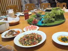 -厨掌柜长寿菜馆(古镇店)