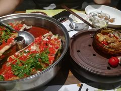 -洞庭土菜小炒馆(易发广场店)