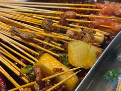 -毛椒火辣重庆火锅串串香(城基路店)