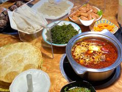 -塔兰齐新疆孜然火锅(鲤鱼山路店)