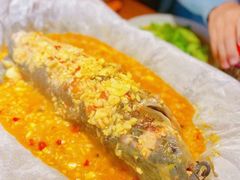 -三煮纸包鱼(青岛总店)