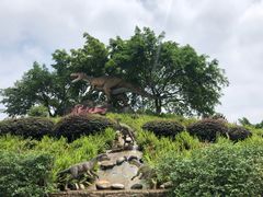 -自贡恐龙博物馆