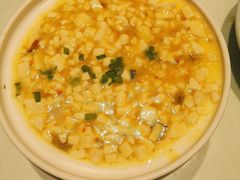 蟹粉豆腐-冶春茶社(星汉大厦店)