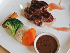 精选级腓利牛排-德大西餐社(云南南路店)