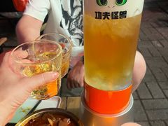 -功夫怪兽·烧烤(西工小街店)