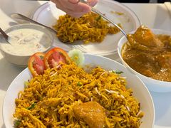 -Pakwaan Indian restaurant芭港湾印度餐厅(领事馆店)