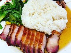 肥叉排骨饭-陈光记烧腊(长寿路店)