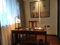 -南京夜泊秦淮君亭酒店·金陵书画院