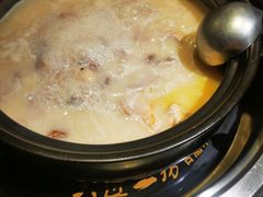 胡椒猪肚鸡火锅-大匠工房古船木艺术餐厅·猪肚鸡专门店(长白仙岛店)