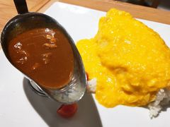 流金闪耀咖喱牛肉蛋包饭-必胜客(天河城店)