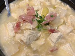 家烧老豆腐-京粤荟(海王银河科技大厦店)