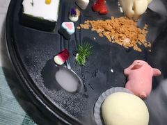 -蜜桃花开·中西融合菜E&W(南长街店)