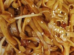 干炒牛肉河粉-西关明记肠粉(荔枝湾店)