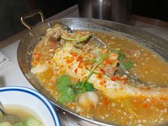 招牌柠檬鱼-佬肥猫·浙江乡村菜(国华广场店)