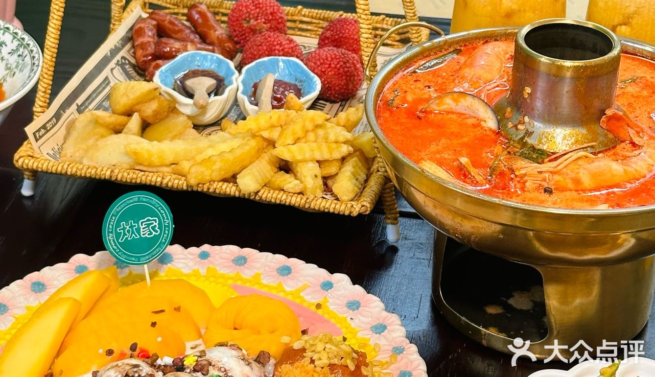 新开的宝藏🇹🇭餐厅🍴太赞啦