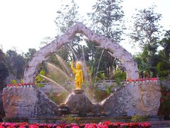 -西双版纳勐泐文化旅游区