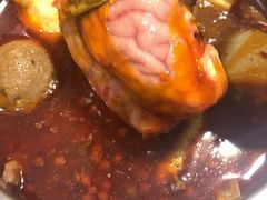 -龍歌自助小火锅(市南金茂湾店)
