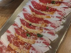 -韩景台烤肉(八大处店)