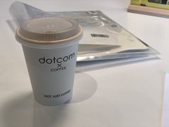 -dotcom coffee古点咖啡(致真大厦店)