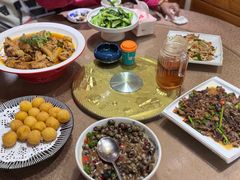 -下梅人家土菜馆(历史文化餐厅度假区店)