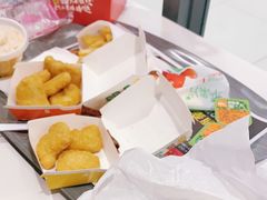 -麦当劳(金桥店)