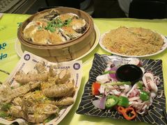 -桥东喜碧海鲜街(水东街店)