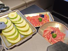 -轻烧烤肉(光谷步行街店)