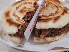 -子午路张记肉夹馍(小寨西路店)