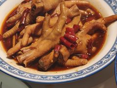 老家的鸡脚-回家吃饭·地道南昌菜(建德观总店)