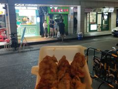 -豪香里脊肉串(大中路店)
