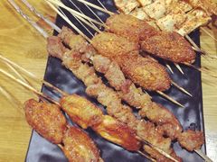 -食客烧烤(罗道庄店)