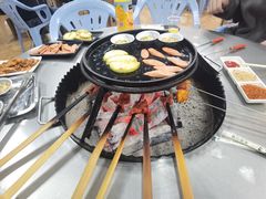 -二师兄火盆烤肉(湖口店)