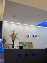 -CIT造型·烫发·染发