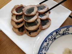 鸡肉松花卷-东方饺子王(新阳路店)