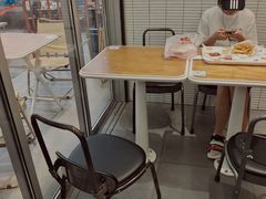 -热将汉堡 HOT SAUCE(下马坊店)