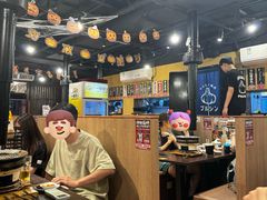 -蒜香焼肉PURUSHIN(马场路店)