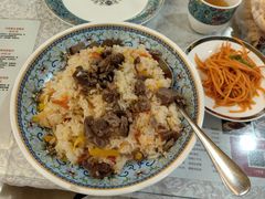 -汗腾格里·风味餐厅(新疆驻京办店)
