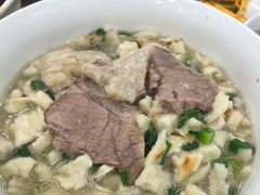 -老刘家永盛斋·传统泡馍(东关南街店)