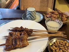 -贰醒·私房小院烧烤 (太古里店)