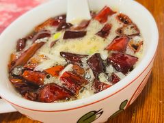 -老门框爆肚涮肉(金宝街店)