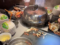 -乔哥铭洋海鲜自助(皇城恒隆广场店)