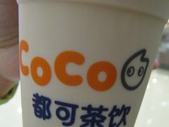 -CoCo都可(新我格广场店)
